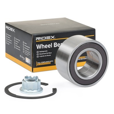Łożysko Koła RIDEX 654W0154 654W0154 - foto 3