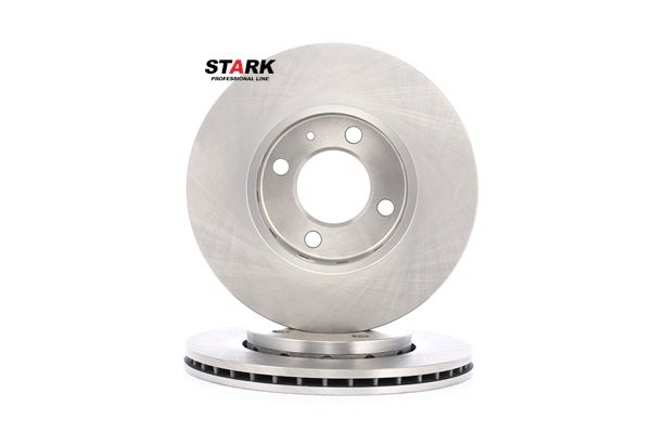 Tarcza hamulcowa Stark SKBD-0022212 SKBD-0022212 - foto 1