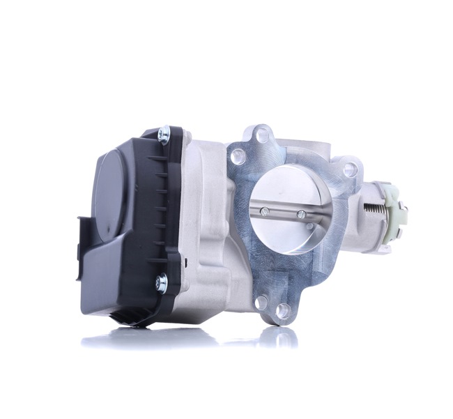 Дроссельная заслонка RIDEX 158T0057 158T0057 - foto 1