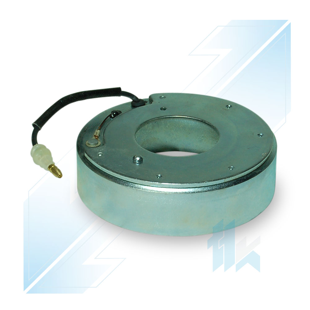 Elektromagnes Sprężarki Klimatyzacji SEIKO-SEIKI SS120 BMW, 12V 116ES12200 - foto 3
