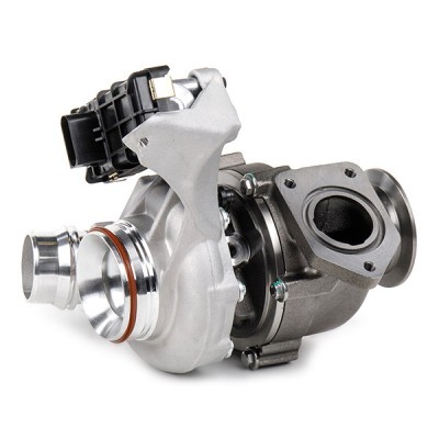 Turbina (Turbosprężarka) RIDEX 2234C10389 2234C10389 - foto 4