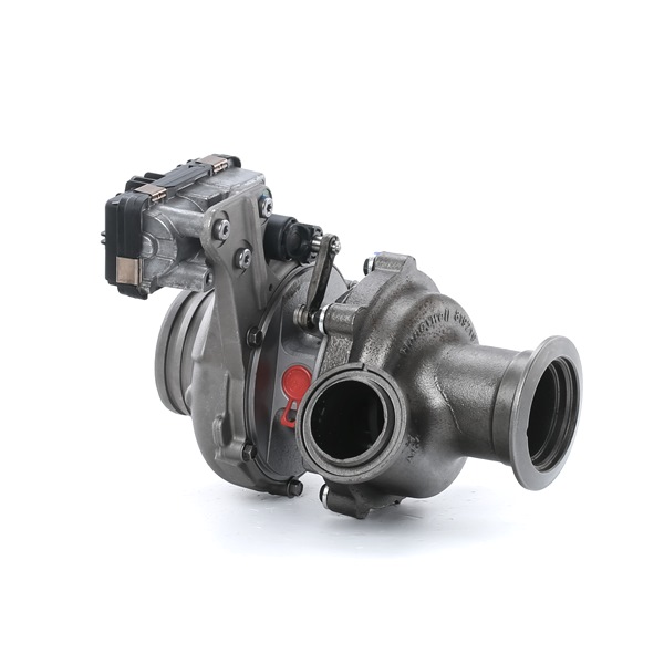 Turbina (Turbosprężarka) RIDEX 2234C10198R 2234C10198R - foto 1