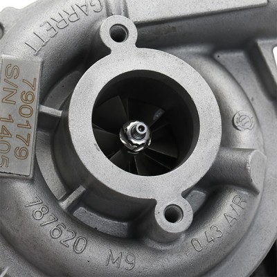 Turbina (Turbosprężarka) RIDEX 2234C10121R 2234C10121R - foto 4