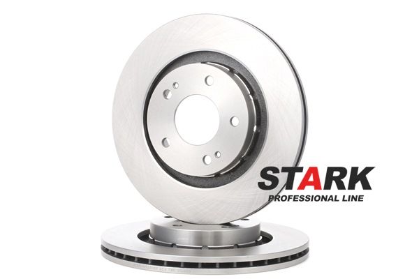 Tarcza hamulcowa Stark SKBD-0020158 SKBD-0020158 - foto 1