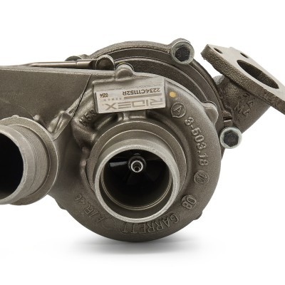 Turbina (Turbosprężarka) RIDEX 2234C11152R 2234C11152R - foto 5