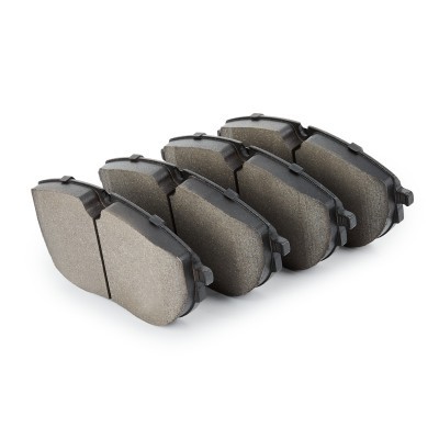 Klocki hamulcowe RIDEX 402B2000 402B2000 - foto 7