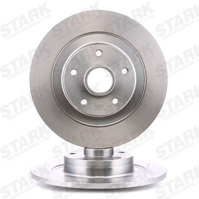 Tarcza hamulcowa Stark SKBD-0022313 SKBD-0022313 - foto 2
