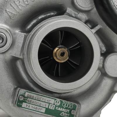 Turbina (Turbosprężarka) RIDEX 2234C10323R 2234C10323R - foto 5