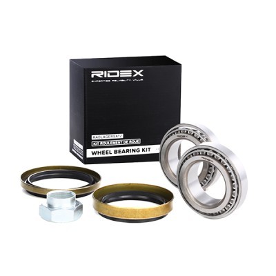 Łożysko Koła RIDEX 654W0112 654W0112 - foto 2