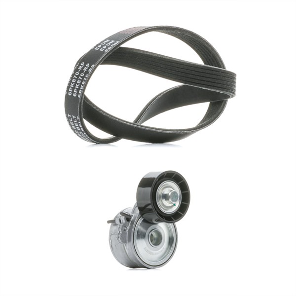 Zestaw paska klinowego wielorowkowego RIDEX 542R0092P 542R0092P - foto 1