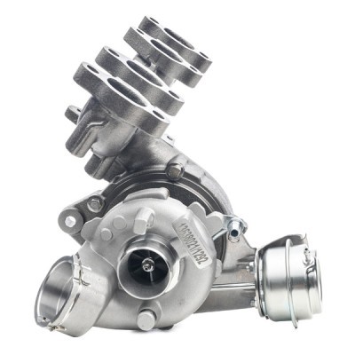 Turbina (Turbosprężarka) RIDEX 2234C0175 2234C0175 - foto 5