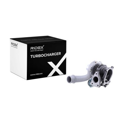 Turbina (Turbosprężarka) RIDEX 2234C10088 2234C10088 - foto 2