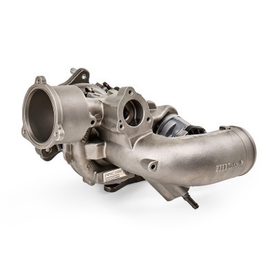 Turbina (Turbosprężarka) RIDEX 2234C11106R 2234C11106R - foto 4