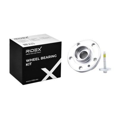 Łożysko Koła RIDEX 654W0437 654W0437 - foto 2