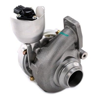 Turbina (Turbosprężarka) RIDEX 2234C0059 2234C0059 - foto 4