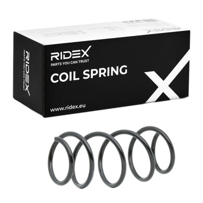 Sprężyna Zawieszenia RIDEX 188C0783 188C0783 - foto 5