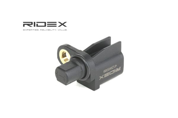 Czujnik ABS RIDEX 412W0089 412W0089 - foto 1