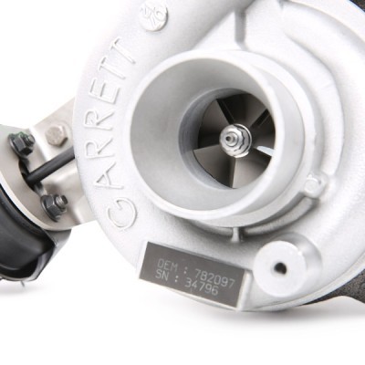 Turbina (Turbosprężarka) RIDEX 2234C10011R 2234C10011R - foto 4