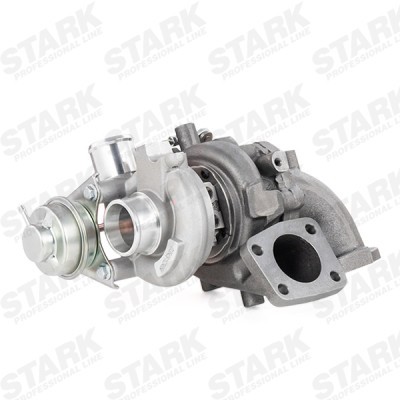 Turbina (Turbosprężarka) Stark SKCT-1190317 SKCT-1190317 - foto 3