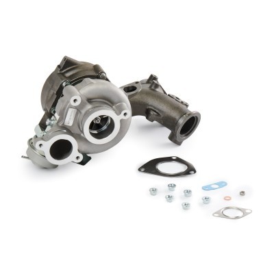 Turbina (Turbosprężarka) RIDEX 2234C11658 2234C11658 - foto 3