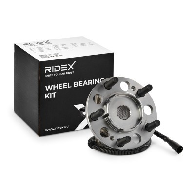 Łożysko Koła RIDEX 654W0672 654W0672 - foto 2