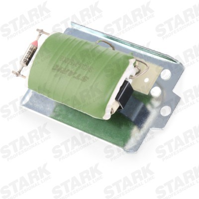 Moduł sterowania ogrzewaniem/wentylacją Stark SKCU-2150008 SKCU-2150008 - foto 5