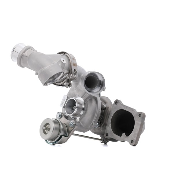 Turbina (Turbosprężarka) RIDEX 2234C10668 2234C10668 - foto 1