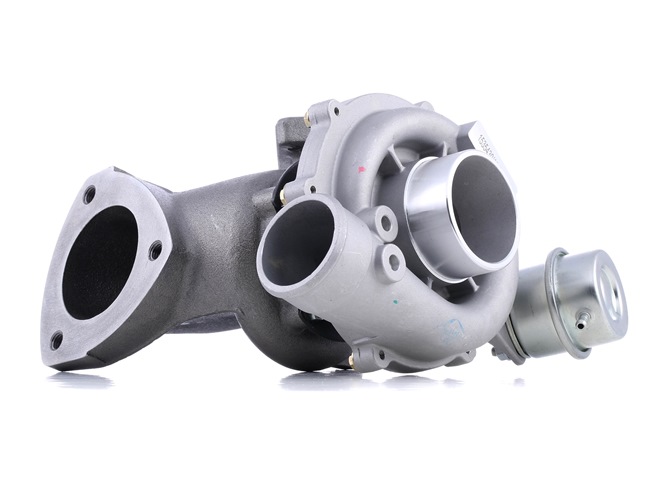 Turbina (Turbosprężarka) RIDEX 2234C0425 2234C0425 - foto 1