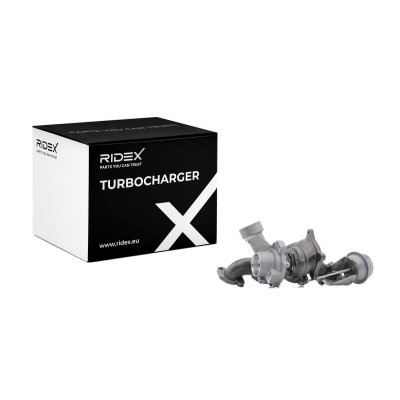 Turbina (Turbosprężarka) RIDEX 2234C0103 2234C0103 - foto 2
