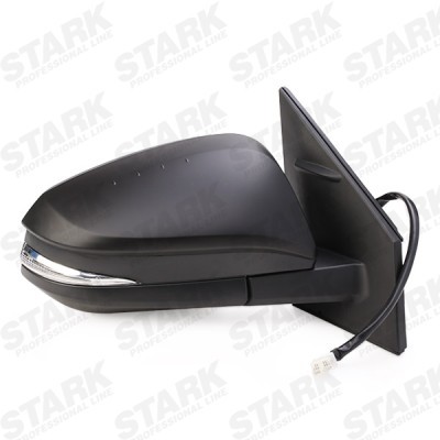 Lusterko Boczne Stark SKOM-1040815 SKOM-1040815 - foto 4