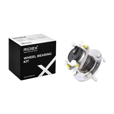 Łożysko Koła RIDEX 654W0157 654W0157 - foto 2