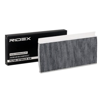 Filtr Kabinowy RIDEX 424I0248 424I0248 - foto 3