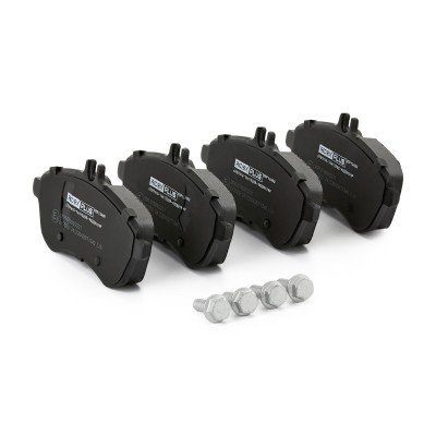 Klocki hamulcowe RIDEX 402B0194P 402B0194P - foto 3