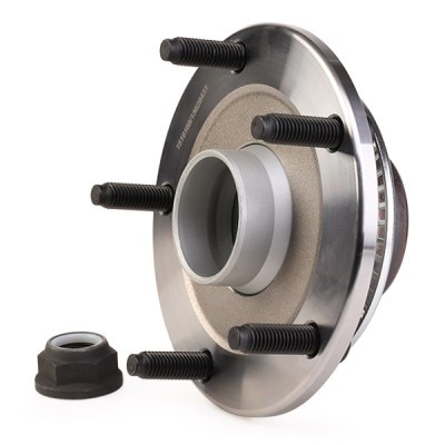 Łożysko Koła RIDEX 654W0704 654W0704 - foto 3
