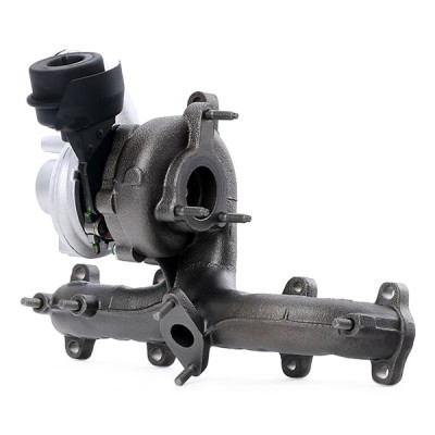 Turbina (Turbosprężarka) RIDEX 2234C0217R 2234C0217R - foto 4
