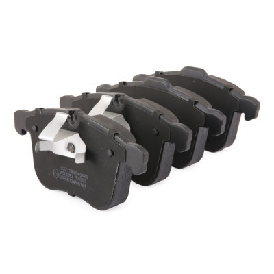 Klocki hamulcowe RIDEX 402B0777 402B0777 - foto 4