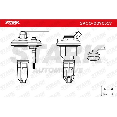 Cewka Zapłonowa Stark SKCO-0070357 SKCO-0070357 - foto 6