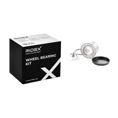 Łożysko Koła RIDEX 654W0100 654W0100 - foto 2