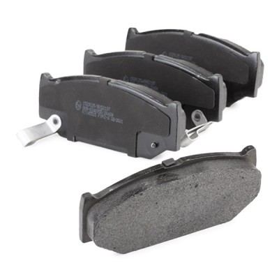 Klocki hamulcowe RIDEX 402B0854 402B0854 - foto 5