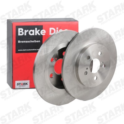 Tarcza hamulcowa Stark SKBD-0023847 SKBD-0023847 - foto 2
