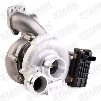 Turbina (Turbosprężarka) Stark SKCT-1190020 SKCT-1190020 - foto 3