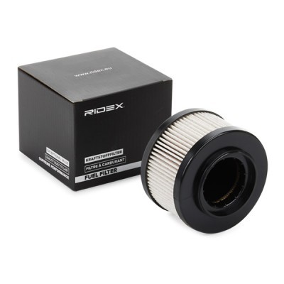 Filtr Paliwa RIDEX 9F0177 9F0177 - foto 2