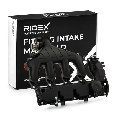 Kolektor ssący RIDEX 1640F0079 1640F0079 - foto 2