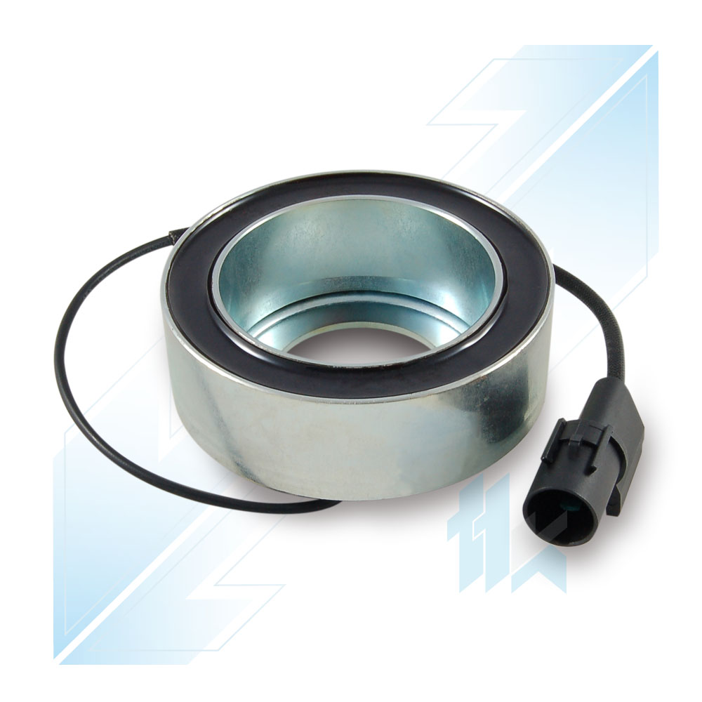 Elektromagnes Sprężarki Klimatyzacji MITSUBISHI MSC90 Mitsubishi, 12V 116M090200 - foto 2