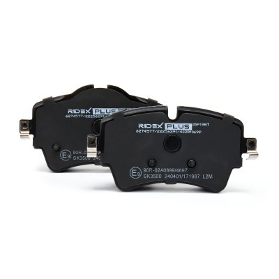 Klocki hamulcowe RIDEX 402B1069P 402B1069P - foto 5