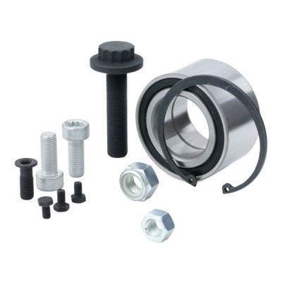 Łożysko Koła RIDEX 654W0772 654W0772 - foto 4