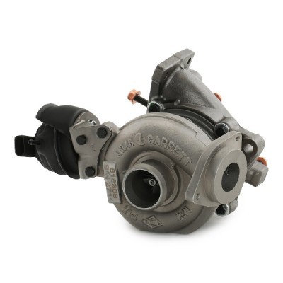 Turbina (Turbosprężarka) RIDEX 2234C0148R 2234C0148R - foto 3