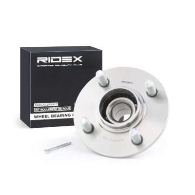 Łożysko Koła RIDEX 654W0198 654W0198 - foto 3