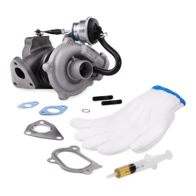 Turbina (Turbosprężarka) RIDEX 2234C0138 2234C0138 - foto 3