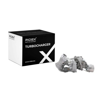 Turbina (Turbosprężarka) RIDEX 2234C0234 2234C0234 - foto 2